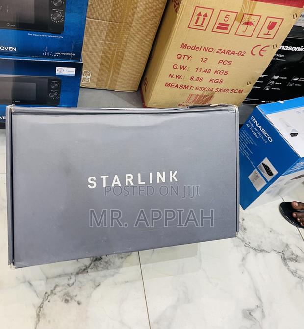 Authentic Starlink Generation 2 Standard Kit Router. · Photo 2