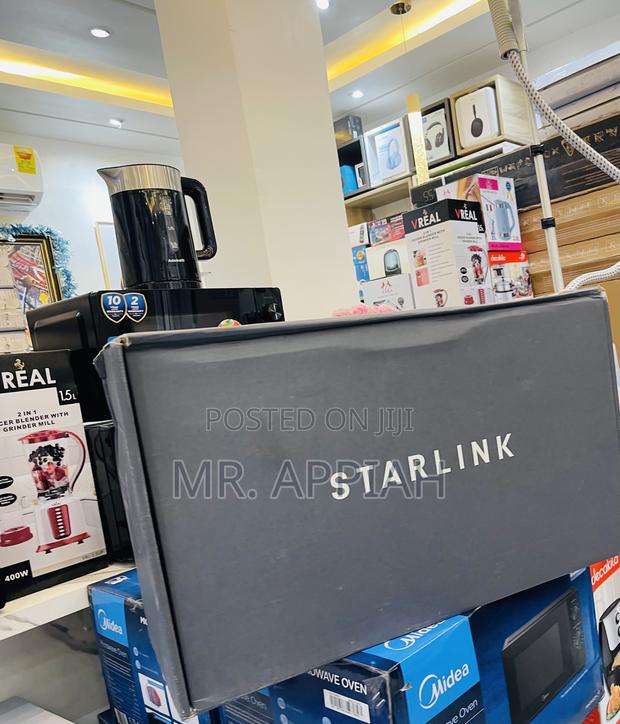 Original Starlink Generation 2 Standard Kit Router Wifi-5. · Photo 2