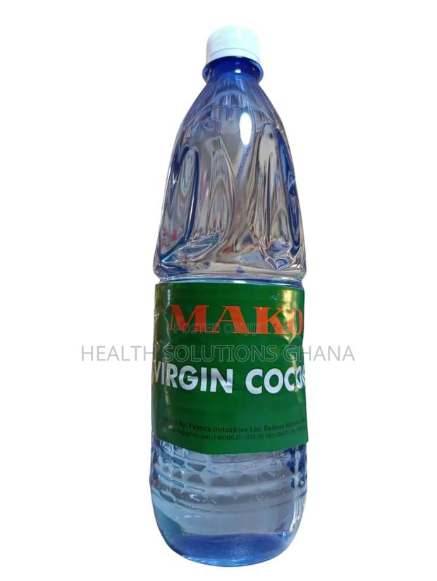 Makola Coconut Oil 1l · Photo 2