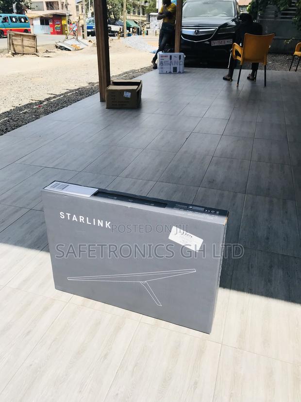 Buy Authentic Gray Starlink 3 Gen Dish Kits · Photo 2