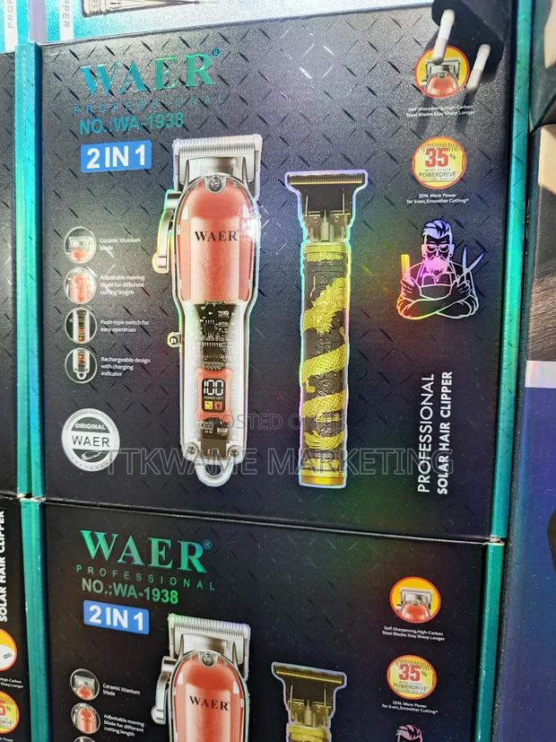 2 in 1 Adjustable Blade Clipper · Photo 2
