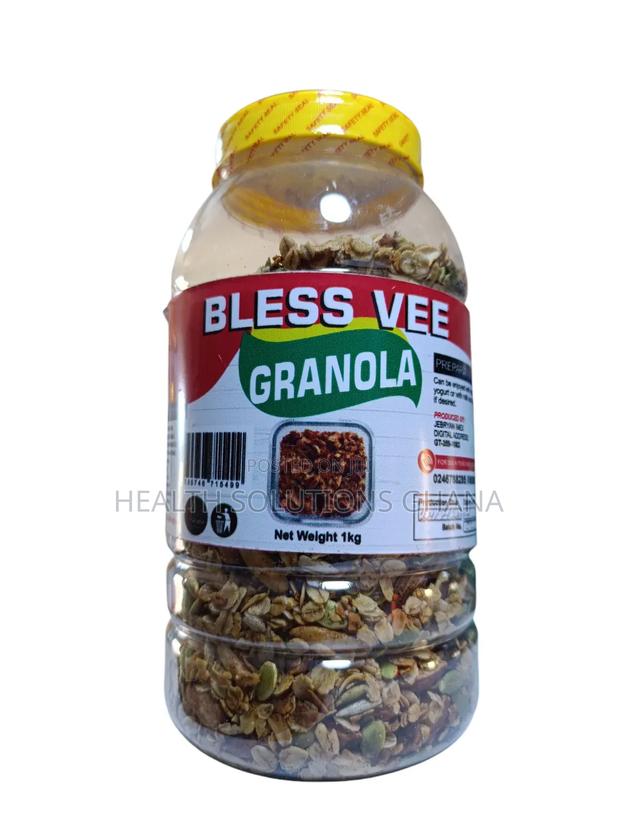 Bless Vee Granola · Photo 2