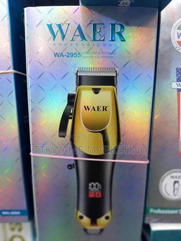 Sola and Light Hair Clippers · Photo 3
