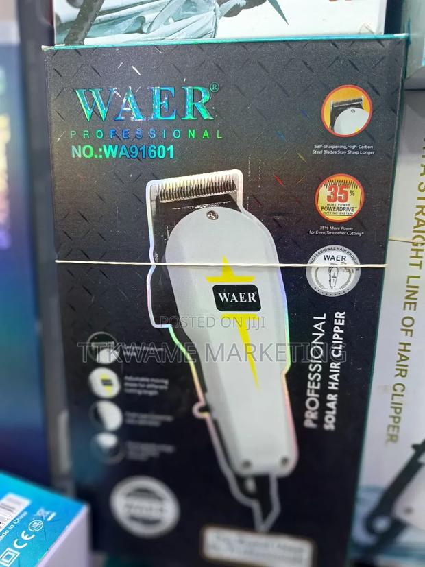 Best Hair Clippers Chaoba · Photo 4