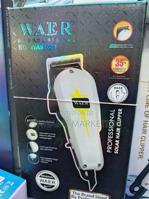 Best Hair Clippers Chaoba · Photo 3