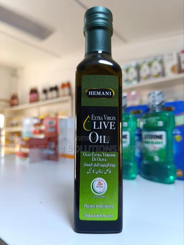 Hemani Extra Virgin Olive Oil 250ml · Photo 2
