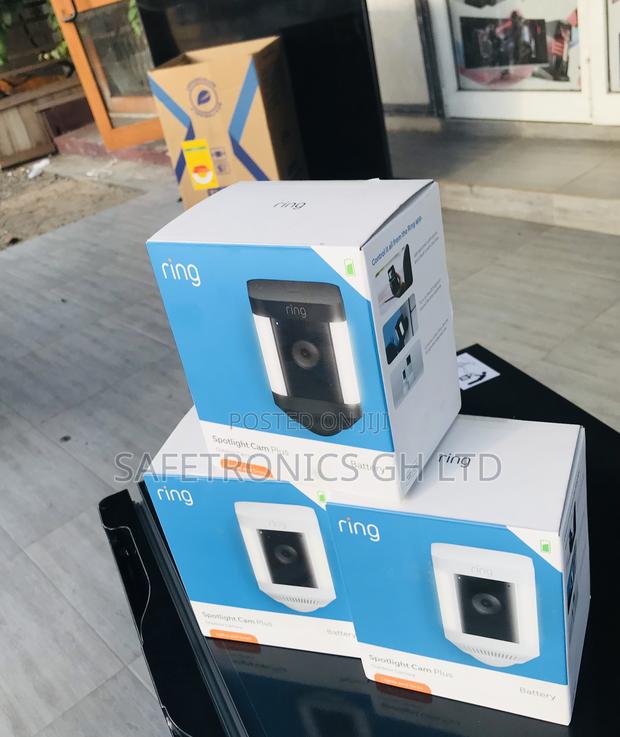 Available Sealed Ring Spot Light Cam (Single) · Photo 2