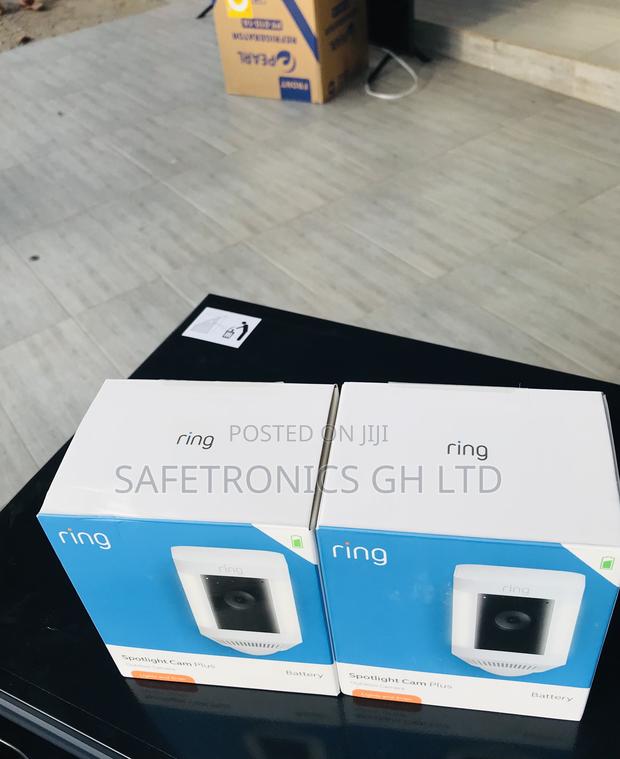 Get Super Quality (Single) Ring Spot Light Cam · Photo 2