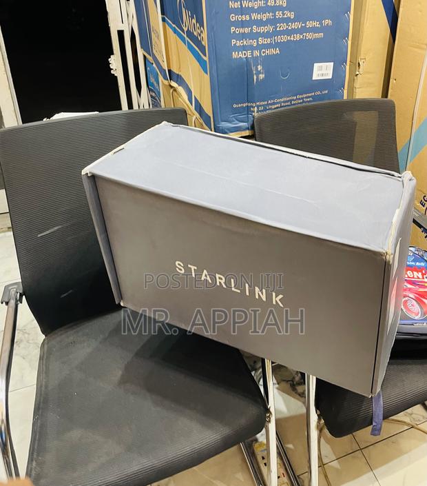 Shop Starlink Gen 2 Standard Kit Router V2 Wifi-5 · Photo 2