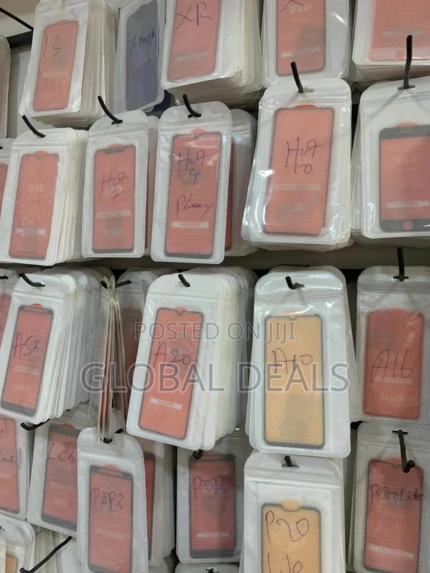 Phone Glass Screen Protectors. iPhone/Android · Photo 4