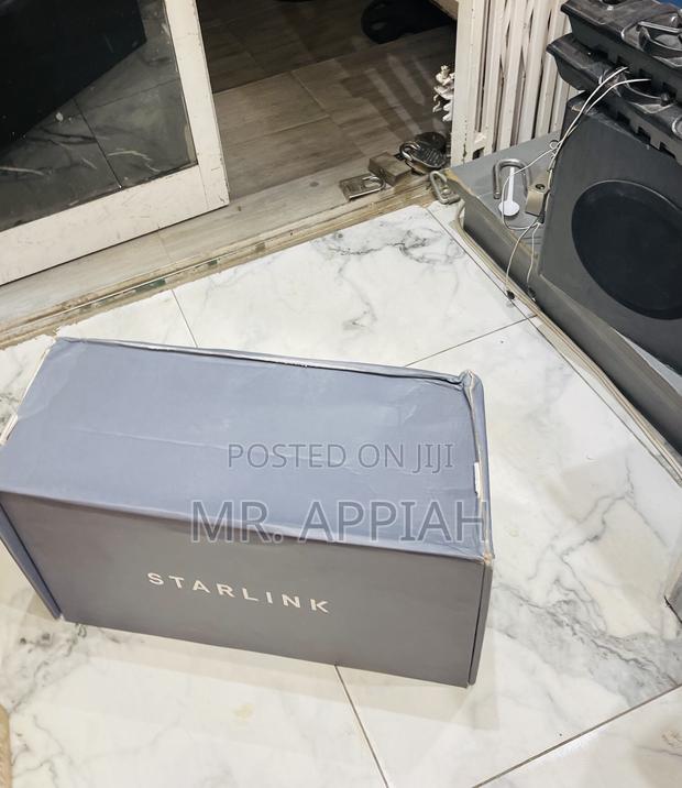 Shop Authentic Starlink Generation 2 Standard Kit Router. · Photo 2