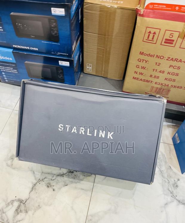 Shop Affordable Starlink Gen 2 Standard Dish Kit Router. · Photo 2