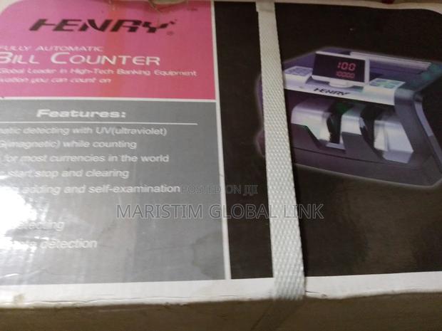 Henry Bill Counter · Photo 4