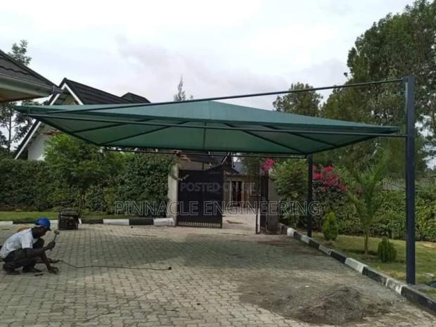 Carport/ Carshade photo 2
