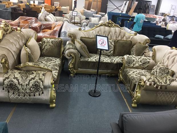 Living Room Sofa
