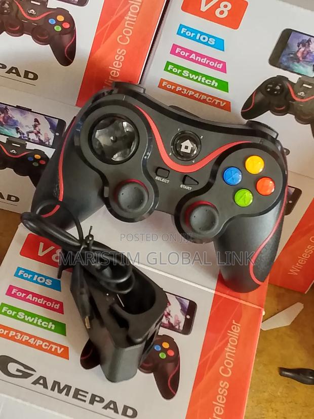 V8 Phone Game Pad · Photo 3