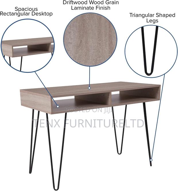 Computer Table ( Streamlined) · Photo 3