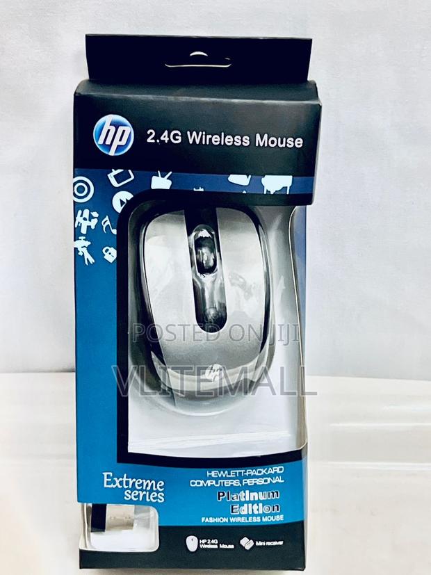 HP Wireless Optical Mouse · Photo 4
