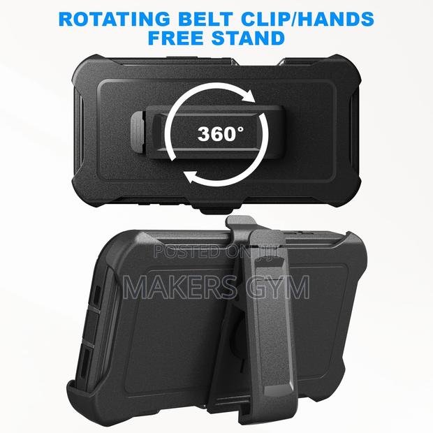 iPhone 16 Pro Max / 16 Armour Cover · Photo 3