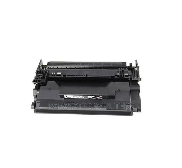CMYK 87A (CF287A) Black Toner Cartridge · Photo 2