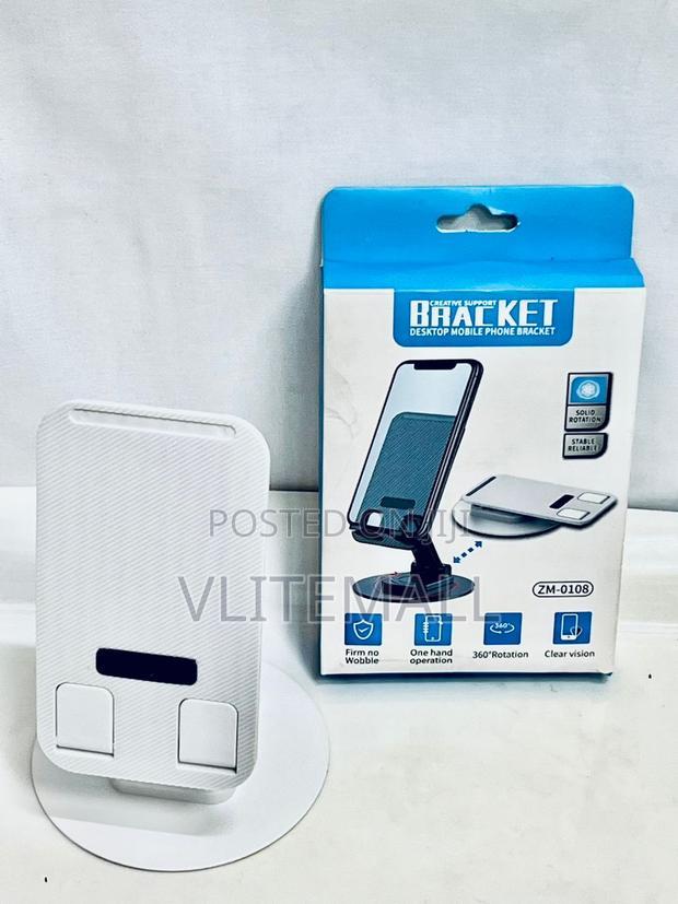 Folding Rotatable Lifting Desktop Holder · Photo 4