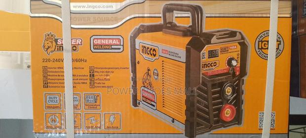 Welding Machine 160A Ingco · Photo 2
