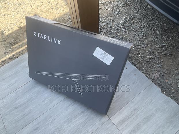 Starlink Satellite Standard Kit V3 Gen3 Dish(Uta-232)+Router · Photo 2