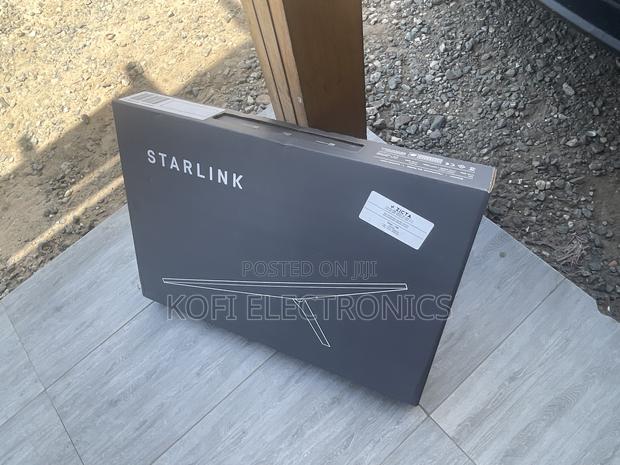 (Pay on Delivery) Starlink Satellite Standard Kit Gen 3 Dish · Photo 2