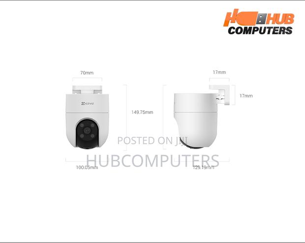 Ezviz H8c Cs-H8c 1080p Wi-Fi PTZ Camera · Photo 4