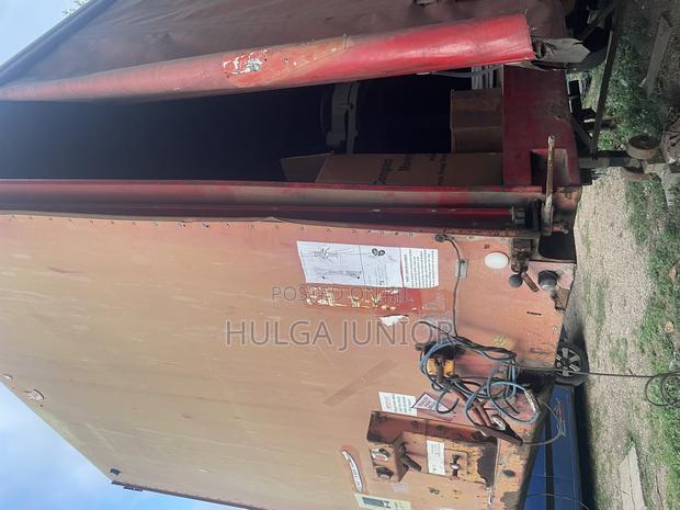 30ft Curtain Side Long Vehicle Cargo Trailer photo 4