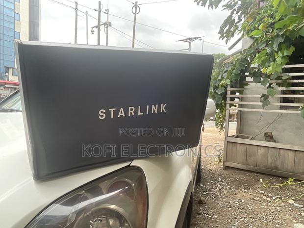 A Starlink Internet Kit Satellite -2nd Gen Antenna · Photo 2