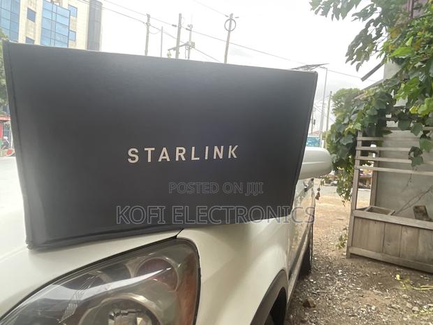 Receive Internet From Space-Starlink Internet Kit Satellite · Photo 2