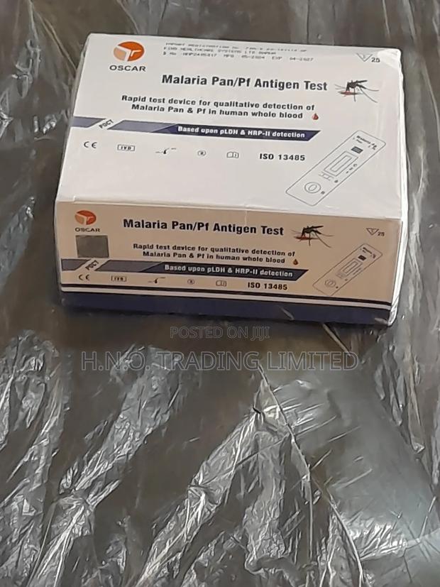 Malaria Test Kit · Photo 2