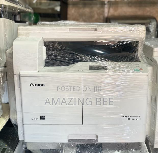 Canon Imagerunner 2204N and Imagerunner 2202 · Photo 4