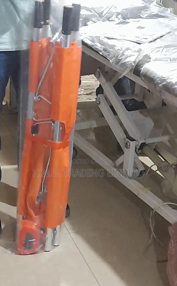 Foldable Stretcher · Photo 4