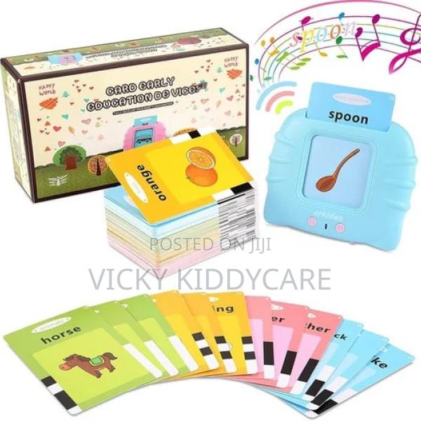 Early Educational Card Device · Photo 2