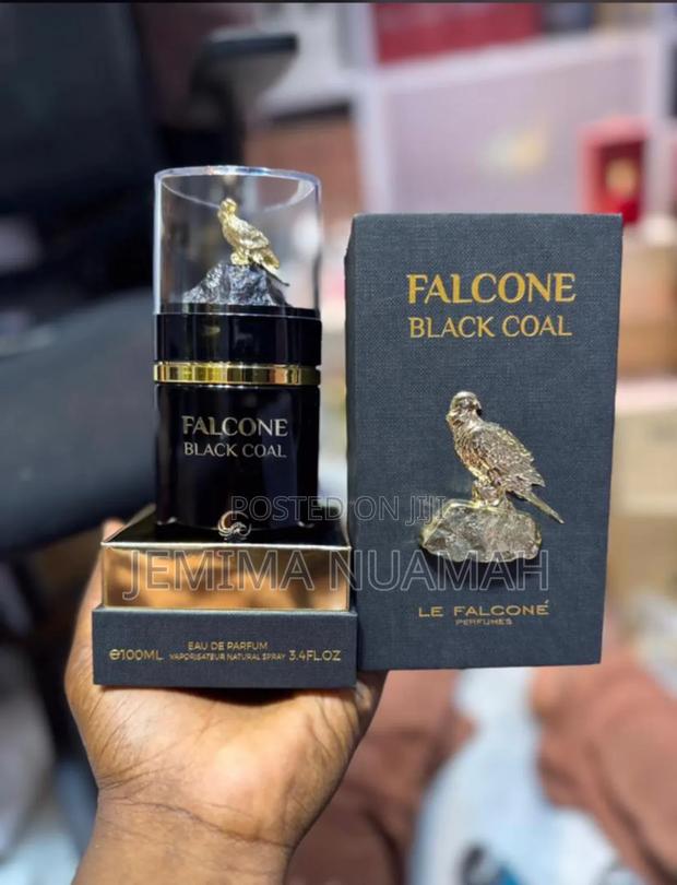 Falcone Black Coal Perfume · Photo 2