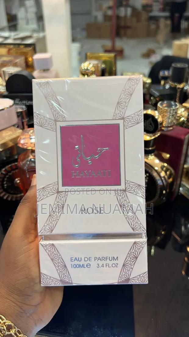 Hayaati Rose Perfume · Photo 2