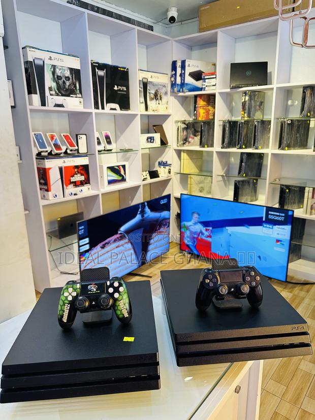 Ps4 Pro 10 Games ( Fc 26 ) · Photo 3