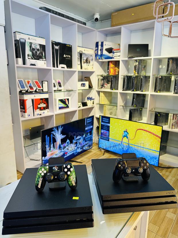 Ps4 Pro 10 Games ( Fc 26 ) · Photo 4