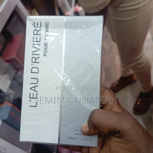 l'Eau d'Rivere Pour Homme Perfume · Photo 2