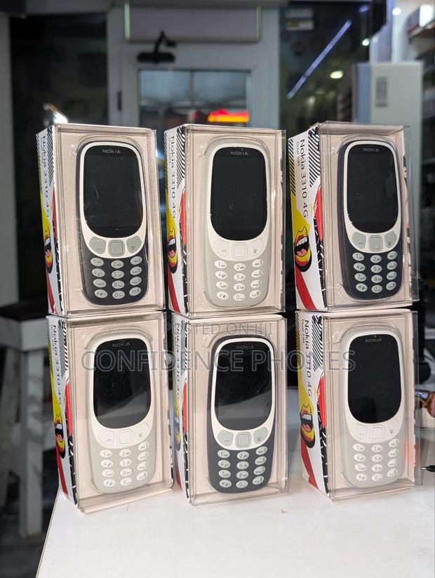 New Nokia 3310