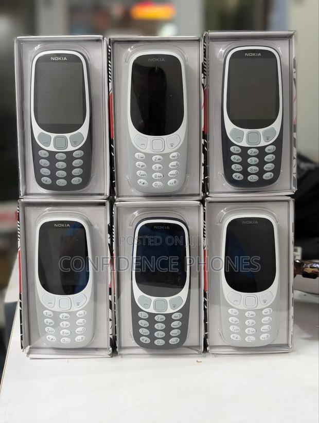 New Nokia 3310