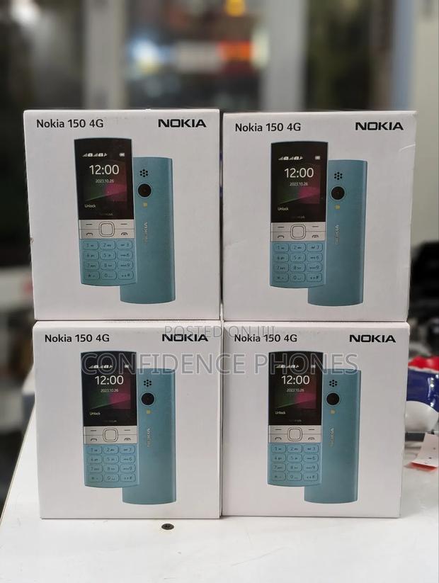 New Nokia 150
