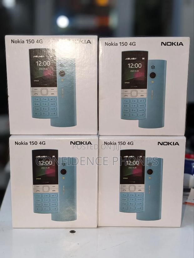 New Nokia 150