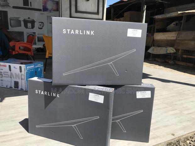 Energy Saving Starlink Gen 3 Standard Dish Kit Router. · Photo 2