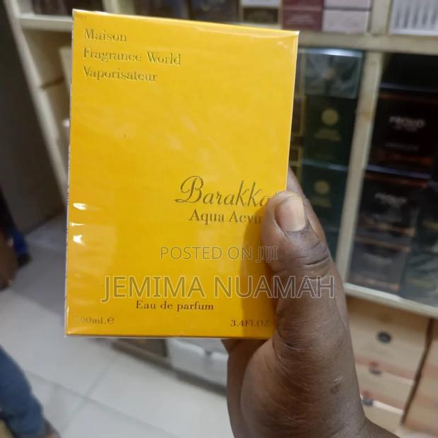 Barakkat Aqua Aevum Perfume · Photo 2
