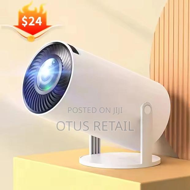 Smart Projector With Netflix, FREE DELIVERY