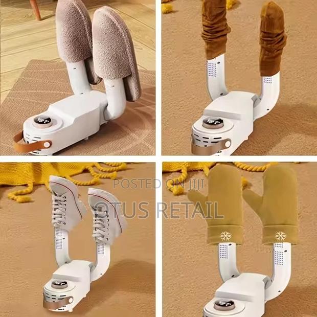 Smart Shoe Dryer Free Delivery photo 2