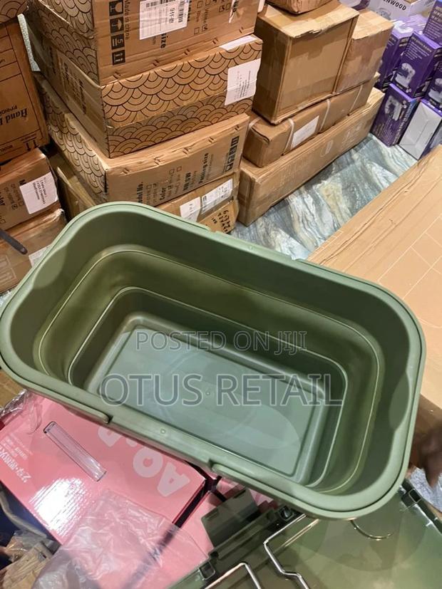 Foldable Picnic Basket FREE DELIVERY